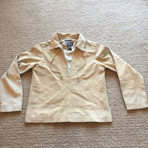 Vintage WOMEN'S EDDIE BAUER LEGEND leather jacket